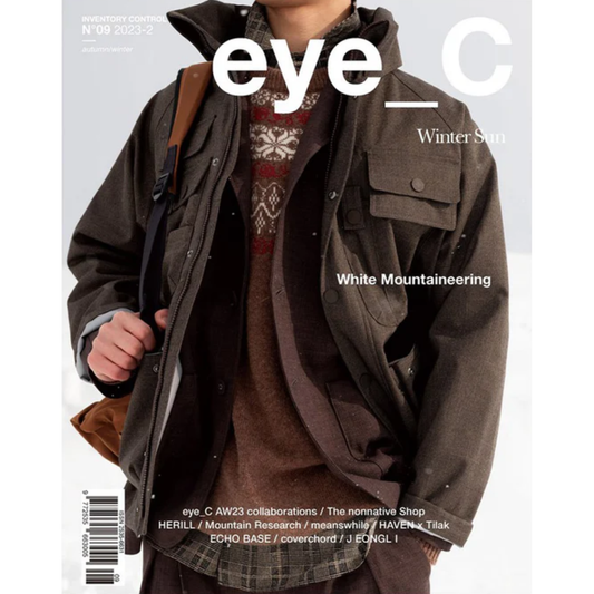 eye_C Magazine Issue No. 07: White Mountaineering
