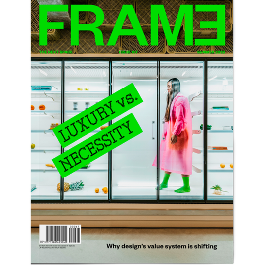FRAME 167- Luxury vs Necessity