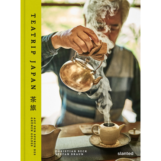 TEATRIP JAPAN – A Journey into Japanese Green Tea