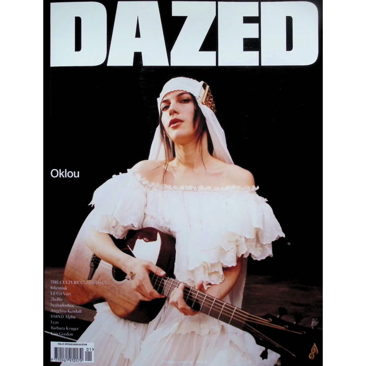 DAZED Spring Issue 2026