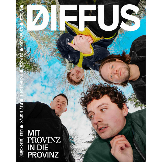 DIFFUS Magazin Ausgabe 4