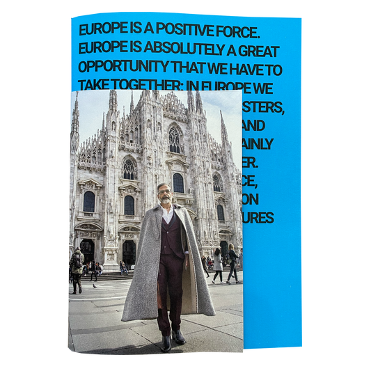 Lisa Borgiani, What is Europe to you? #2