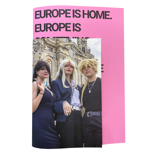 Lisa Borgiani, What is Europe to you? #4