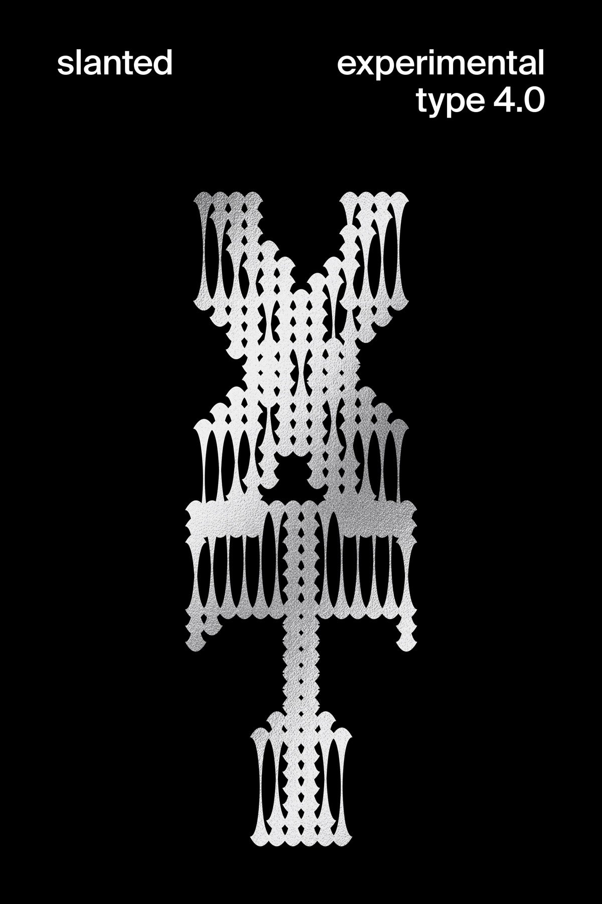 Slanted Experimental Type 4.0 – Lars Harmsen, Andreas Ruhe