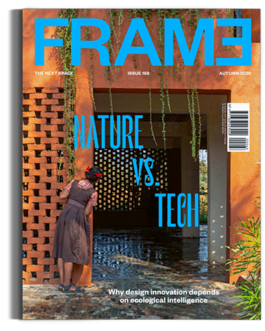 Frame Magazine Issue 168
