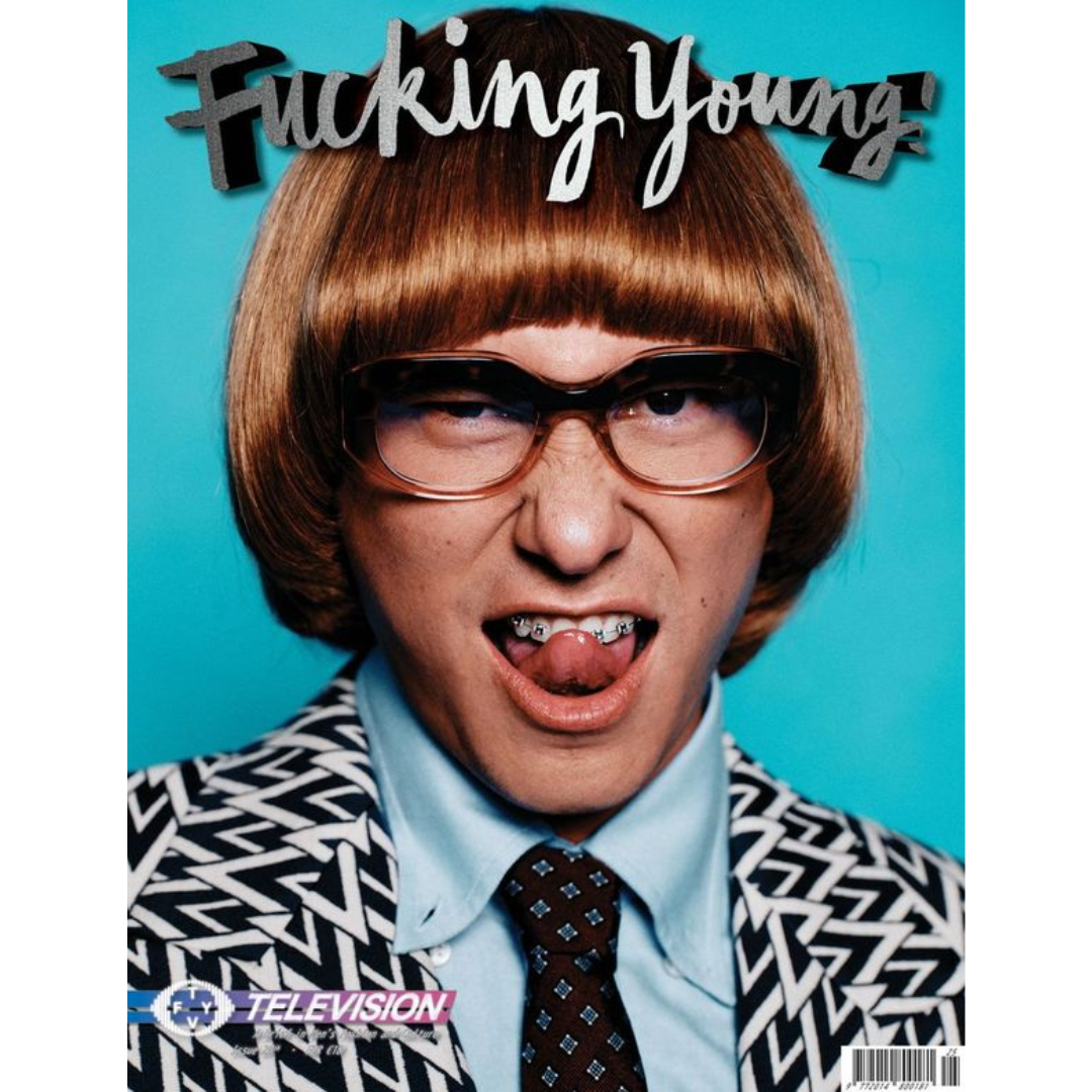 Fucking Young Issue 25 - Television