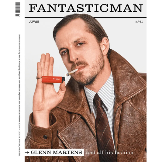 Fantastic Man - ISSUE NO 41
