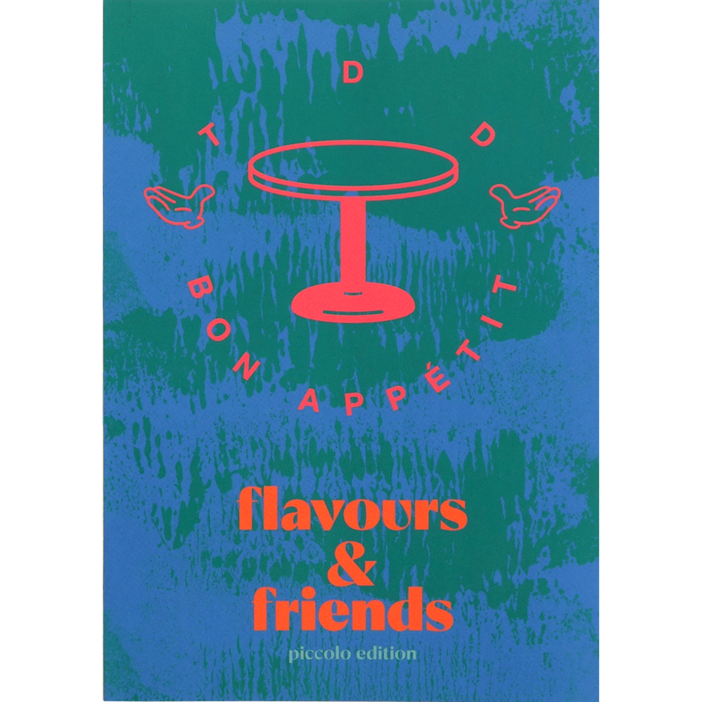 Flavors and Friends Piccolo Edition