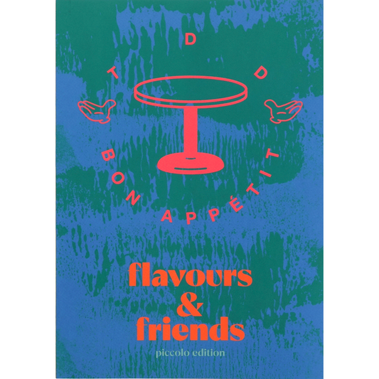 Flavors and Friends Piccolo Edition