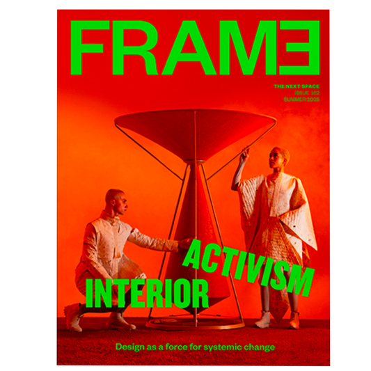 Frame Magazine Issue #162 - Interior Activism