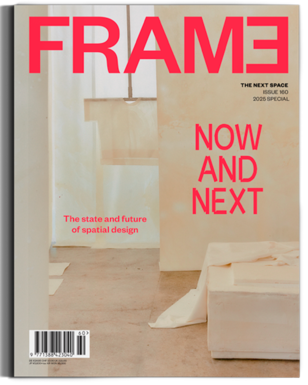 Frame Magazine Issue #160 - Now and Next