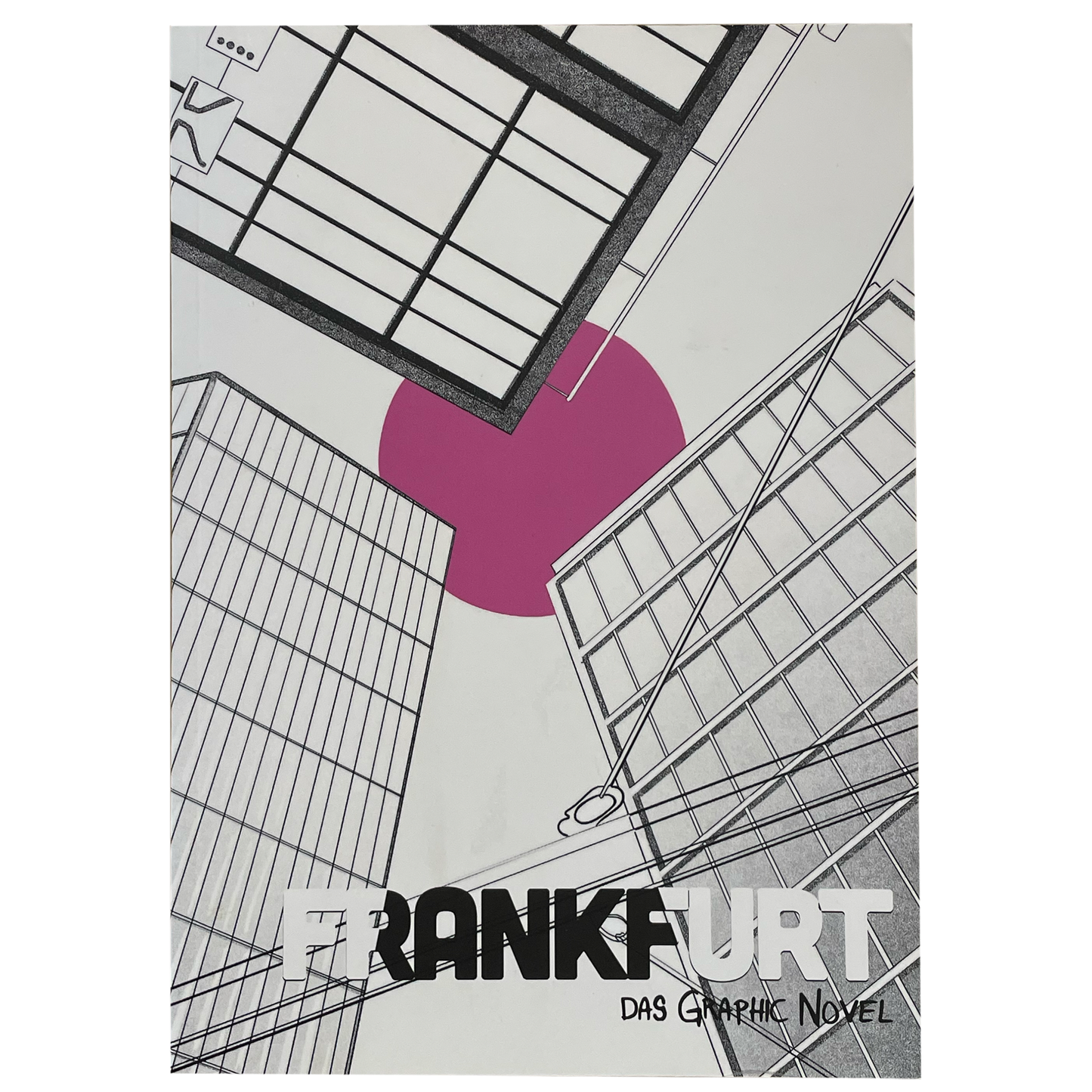 Frankfurt - Das Graphic Novel