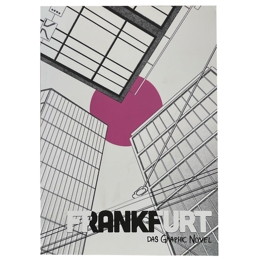 Frankfurt - Das Graphic Novel