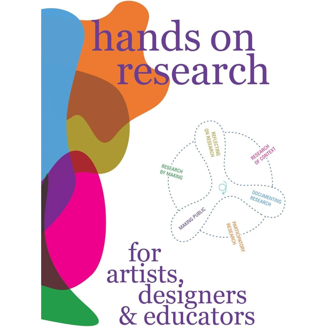 Hands On Research For Artists, Designers & Educators