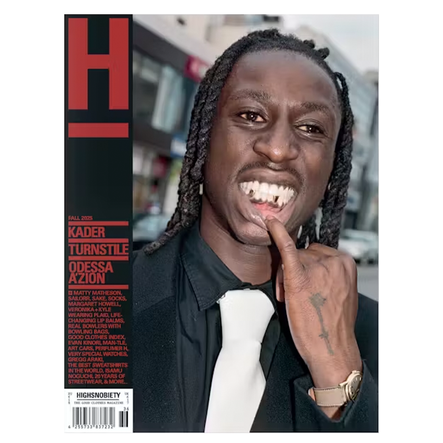 Highsnobiety Fall 2025