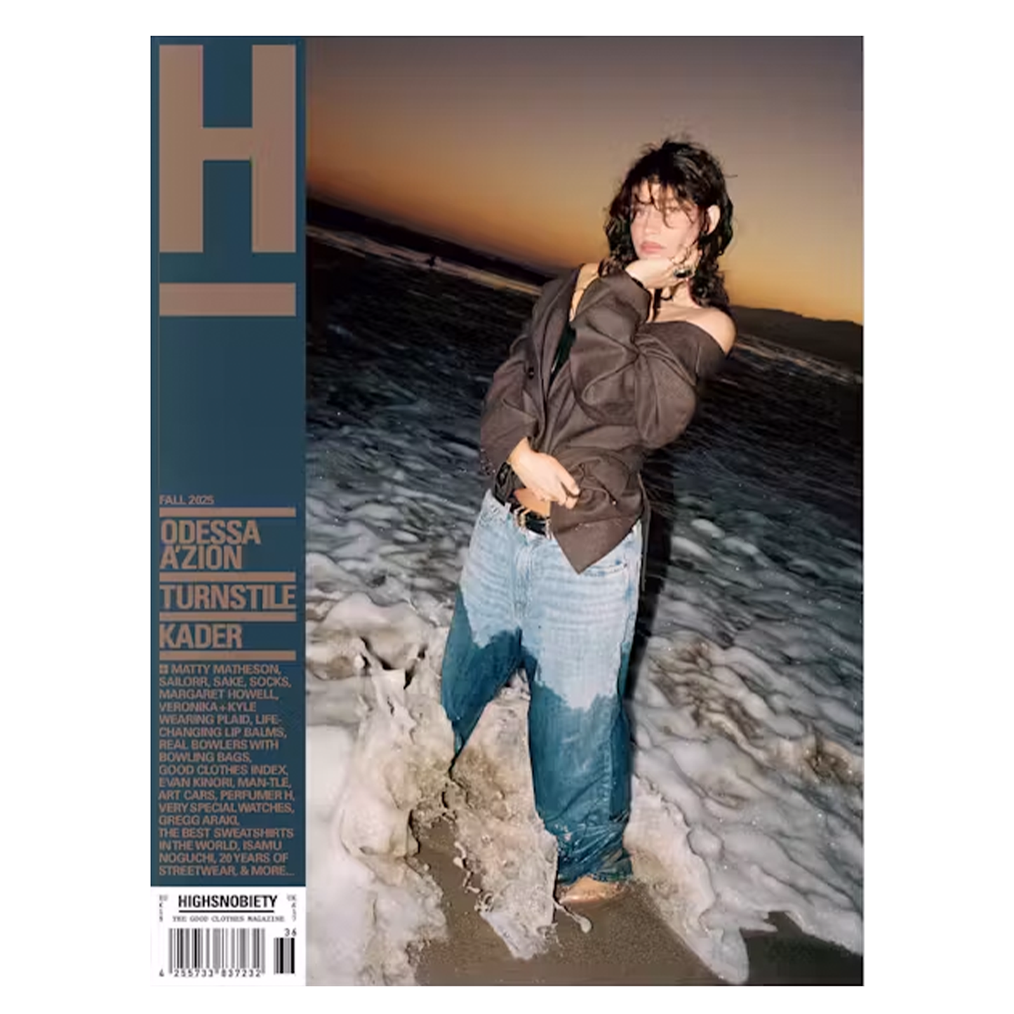 Highsnobiety Fall 2025