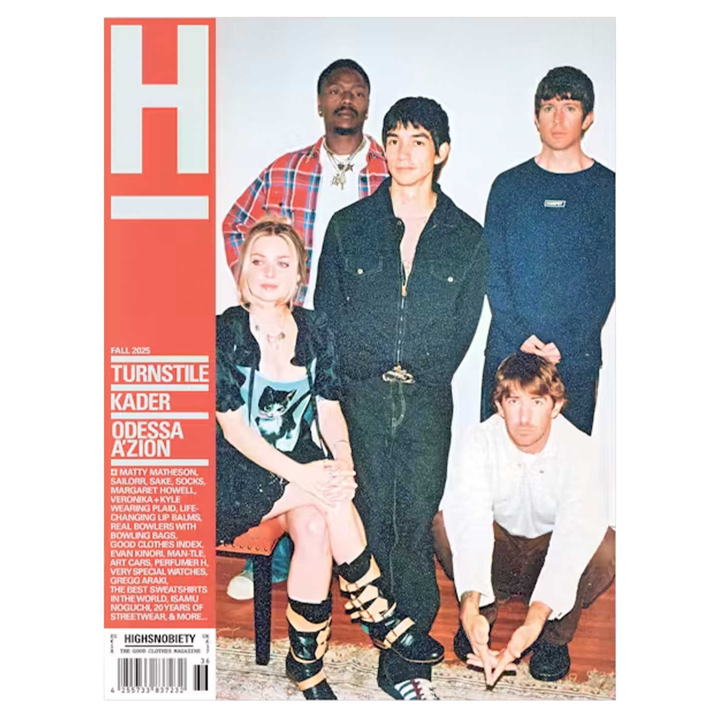 Highsnobiety Fall 2025