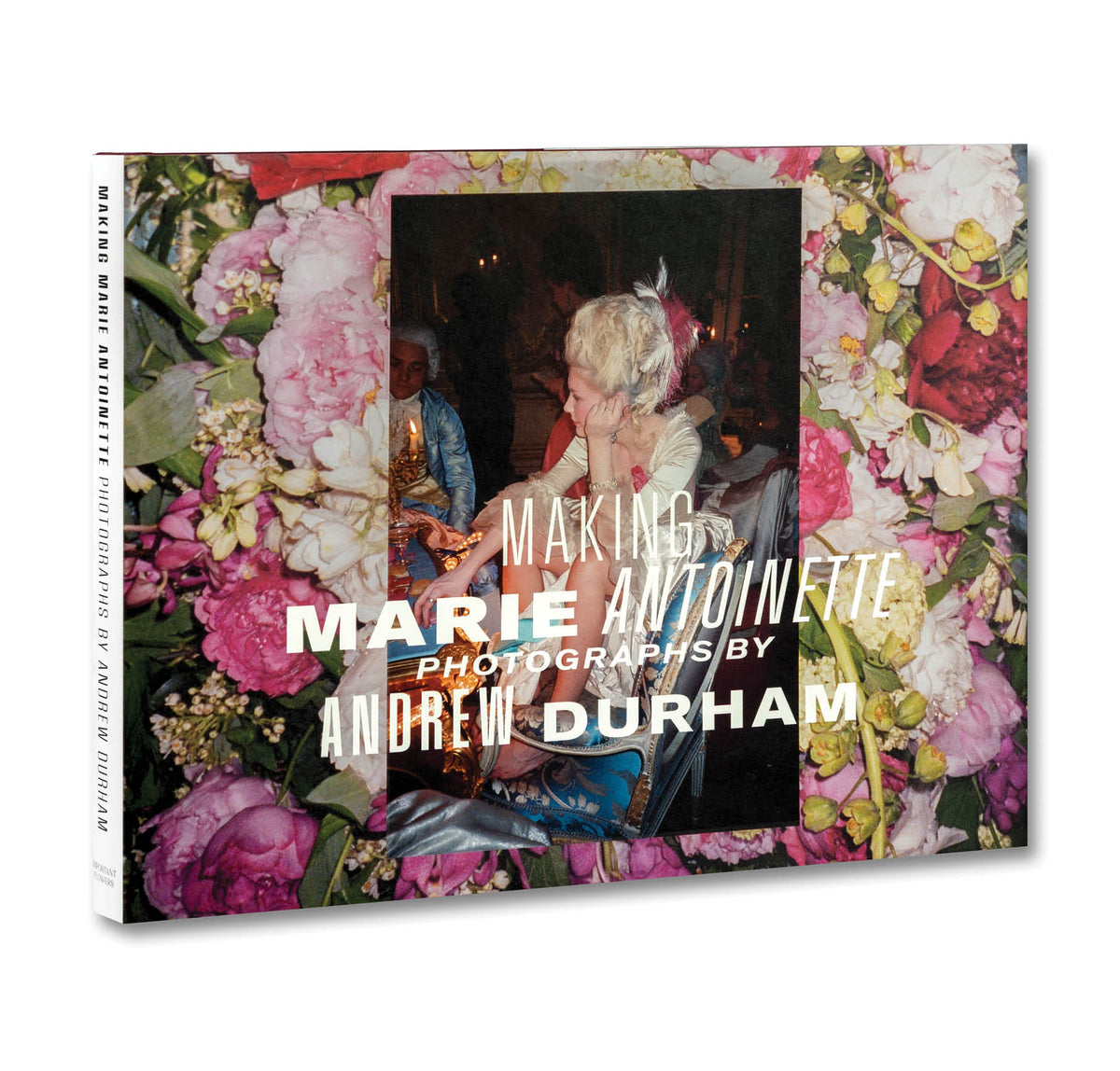 Making Marie Antoinette – Andrew Durham