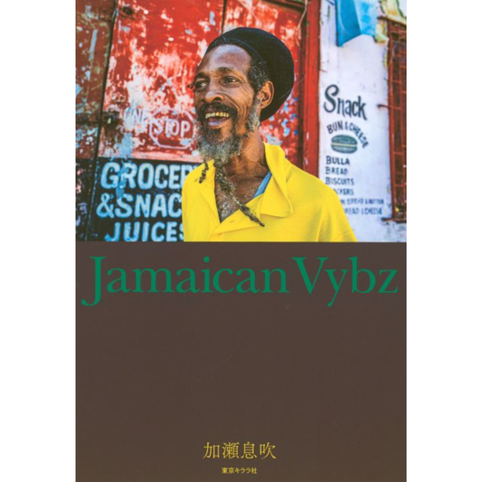 Jamaican Vybz