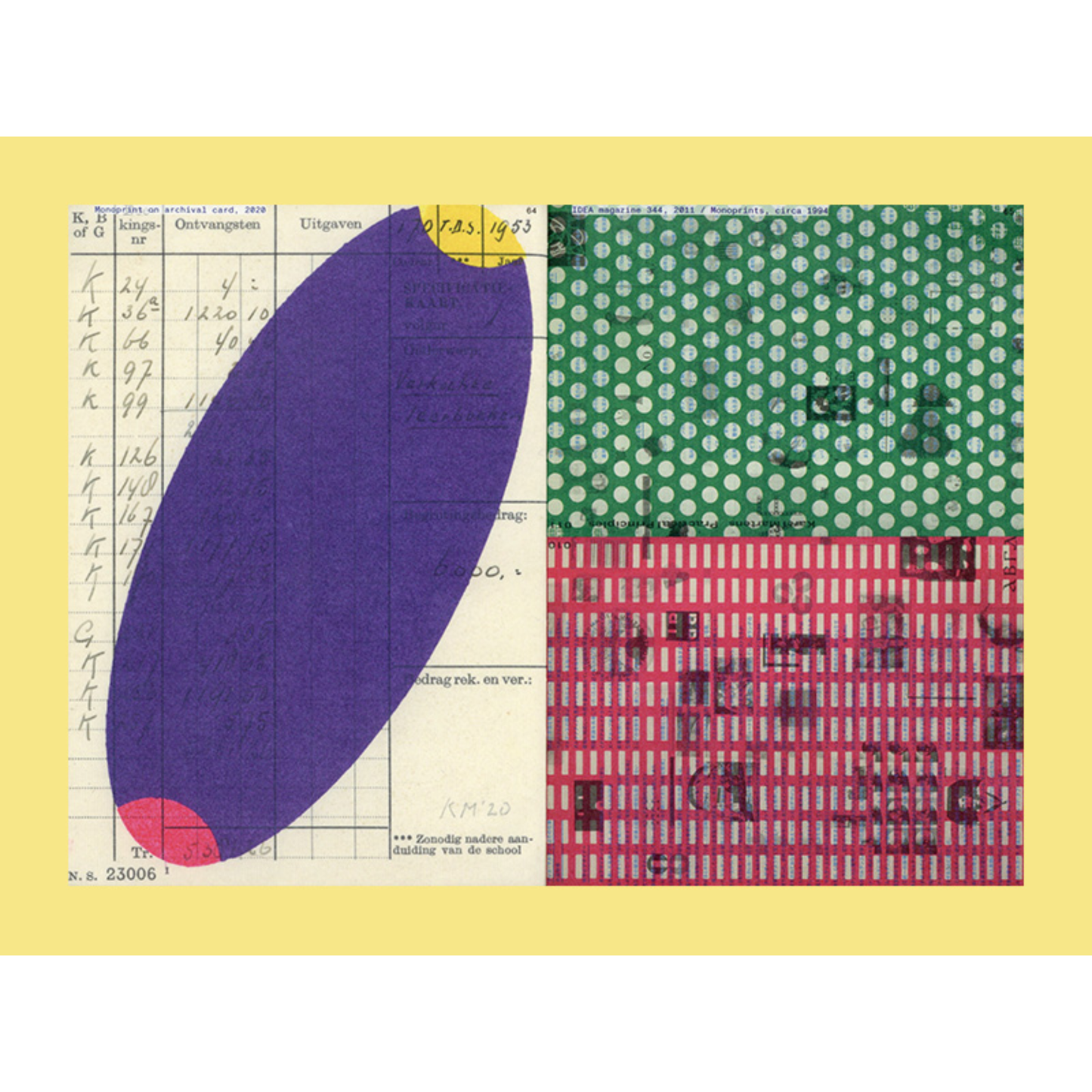 Karel Martens - Unbound Stedelijk Museum