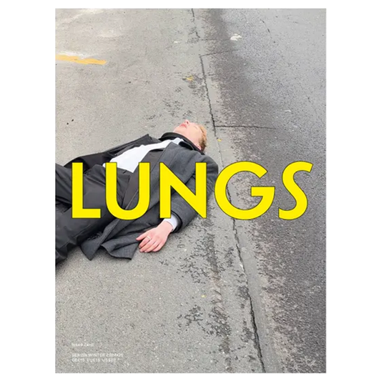 LUNGS Magazine Issue Zero