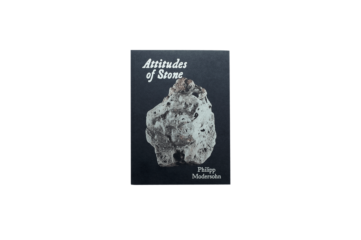 Attitudes of Stone – Philipp Modersohn