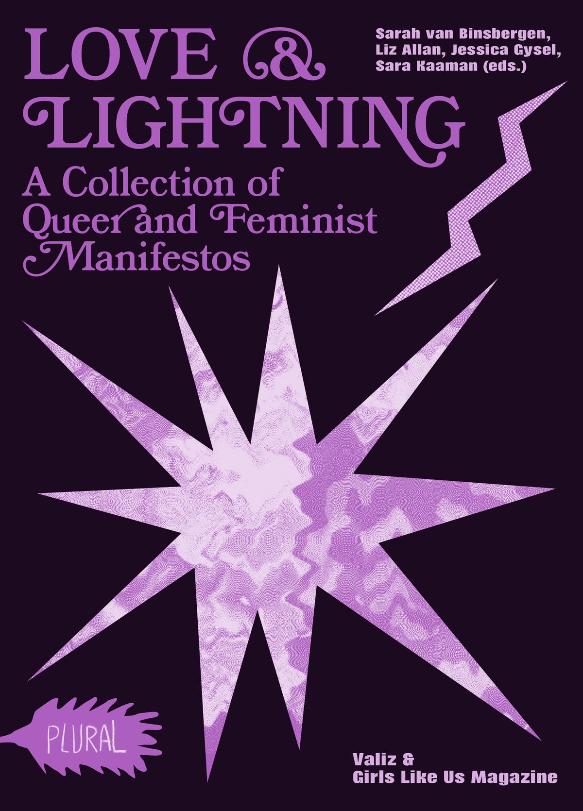 Love & Lightning – A Collection of Queer and Feminist Manifestos