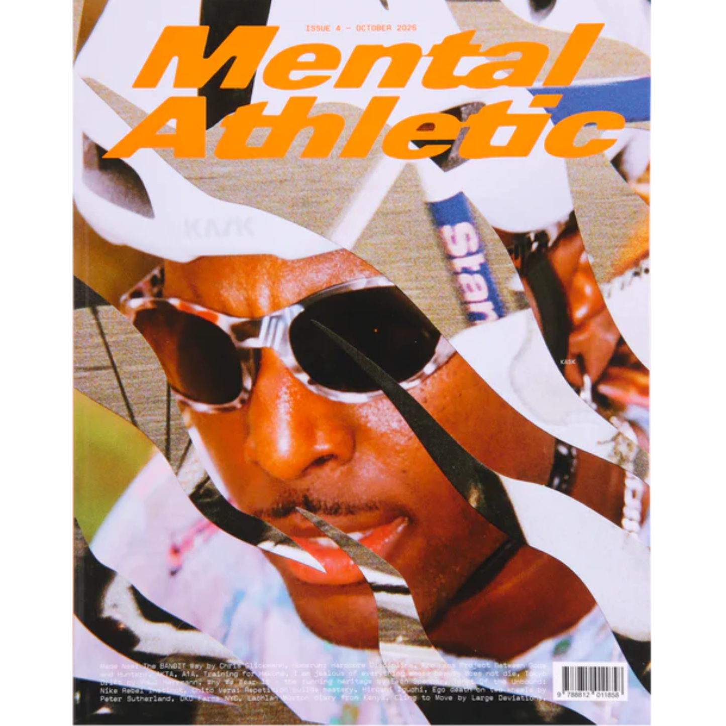 Mental Athletic Issue #4
