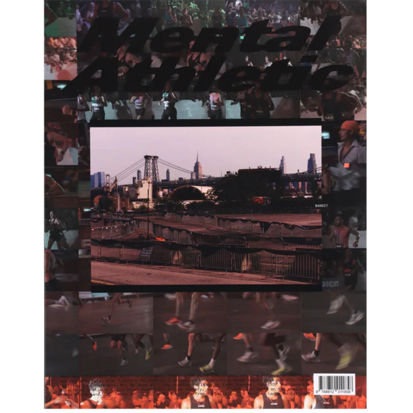 Mental Athletic Issue #4