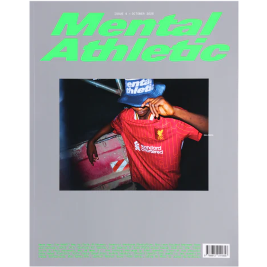 Mental Athletic Issue #4