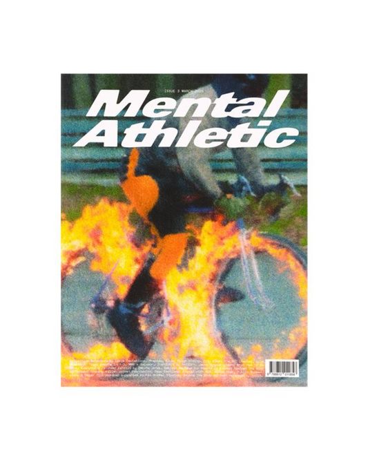 Mental Athletic Issue 3