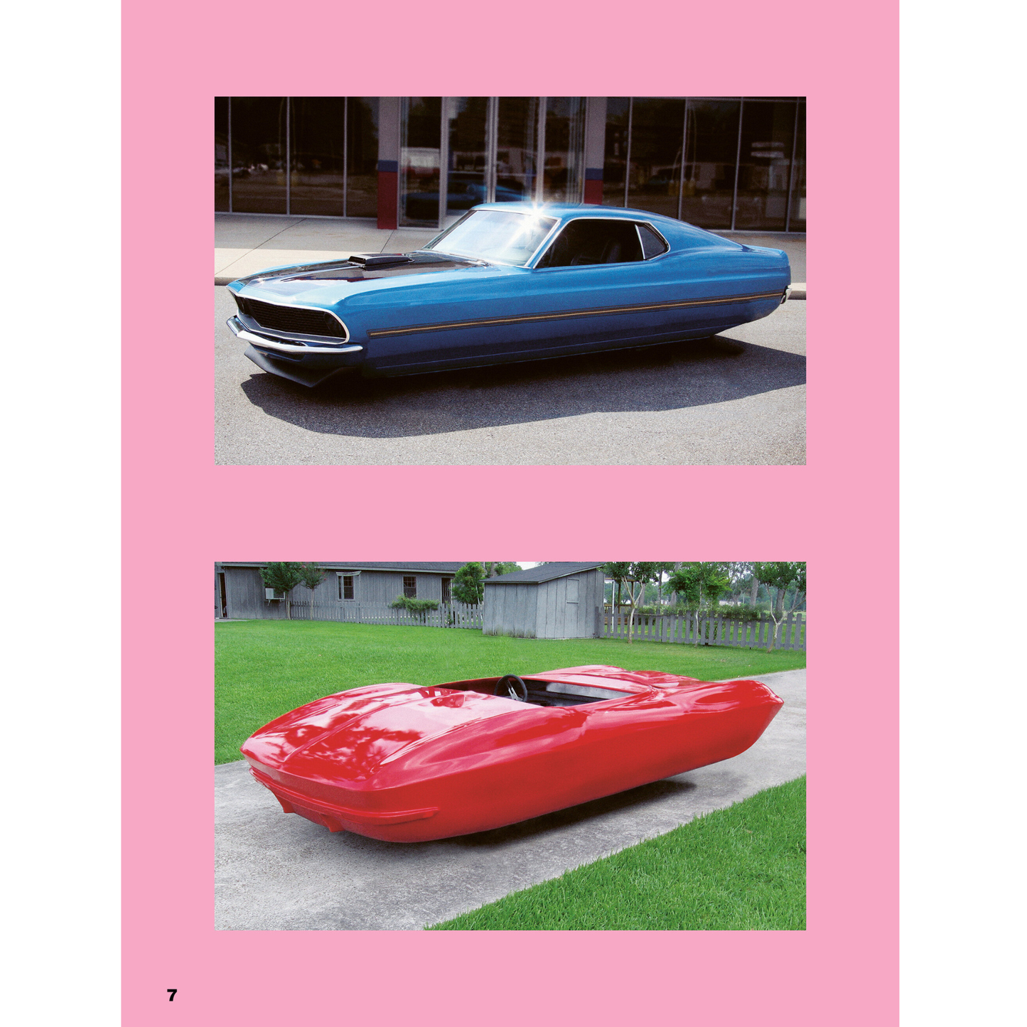 Meta Cars