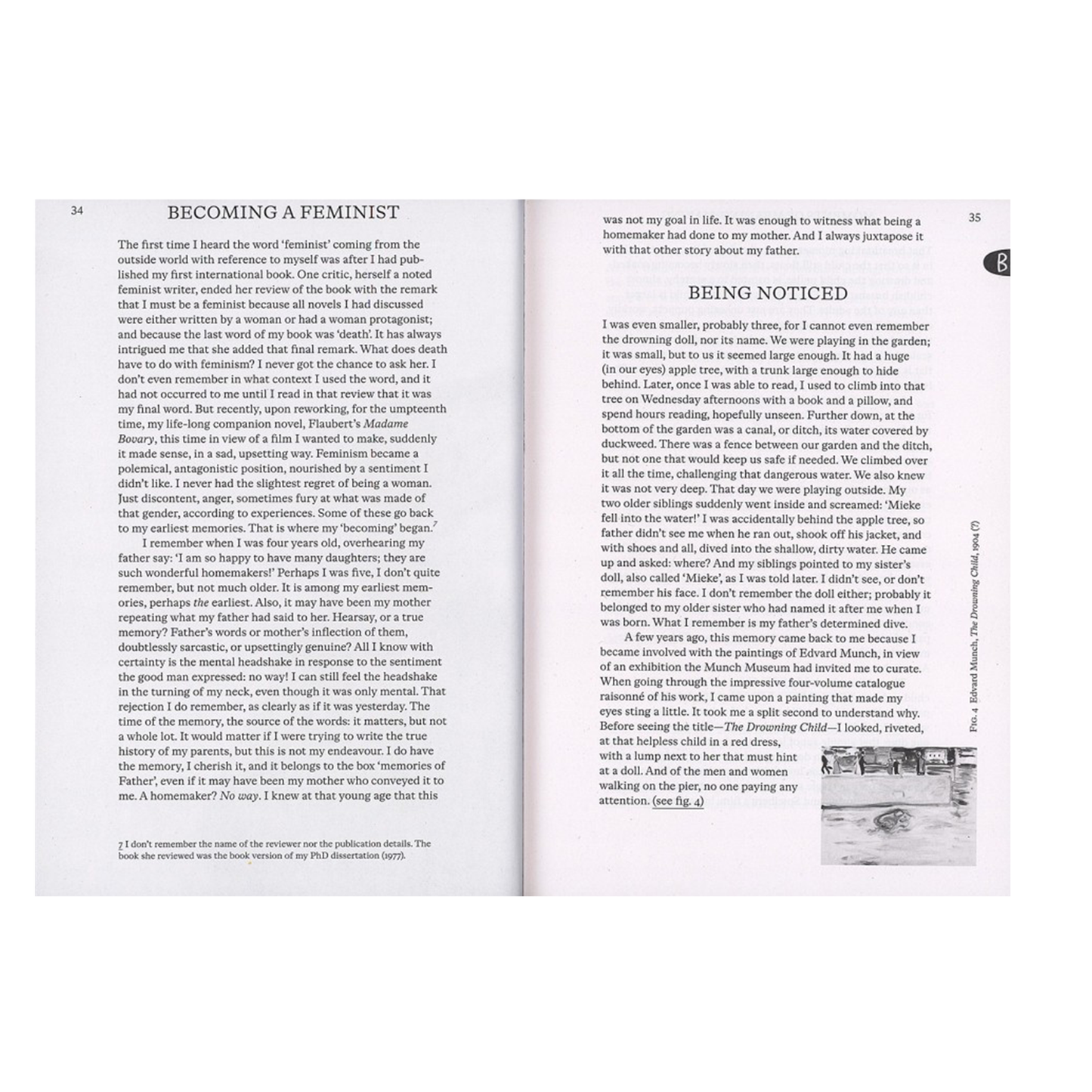 Moments Of Meaning-Making, Mieke Bal