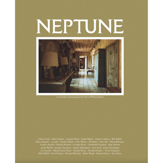 Neptune Papers Issue Nine  - Cover Two: La Cavalerie by David William Baum
