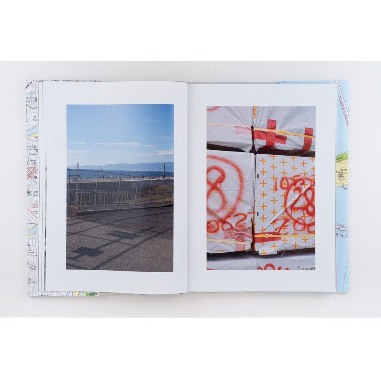 O - Daniel Reuter & Umihara Chikara