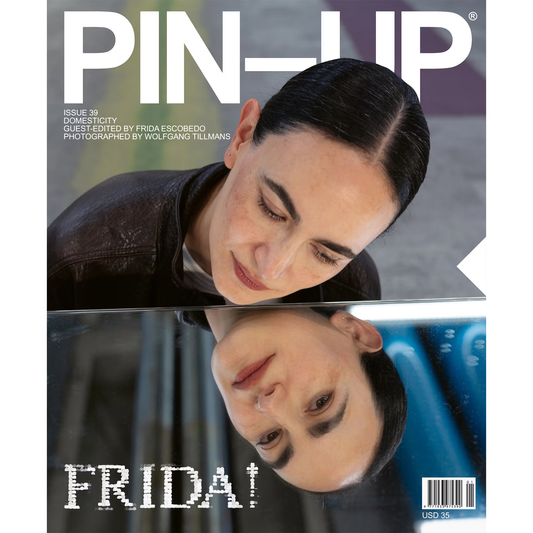 Pin-Up #39: Domesticity