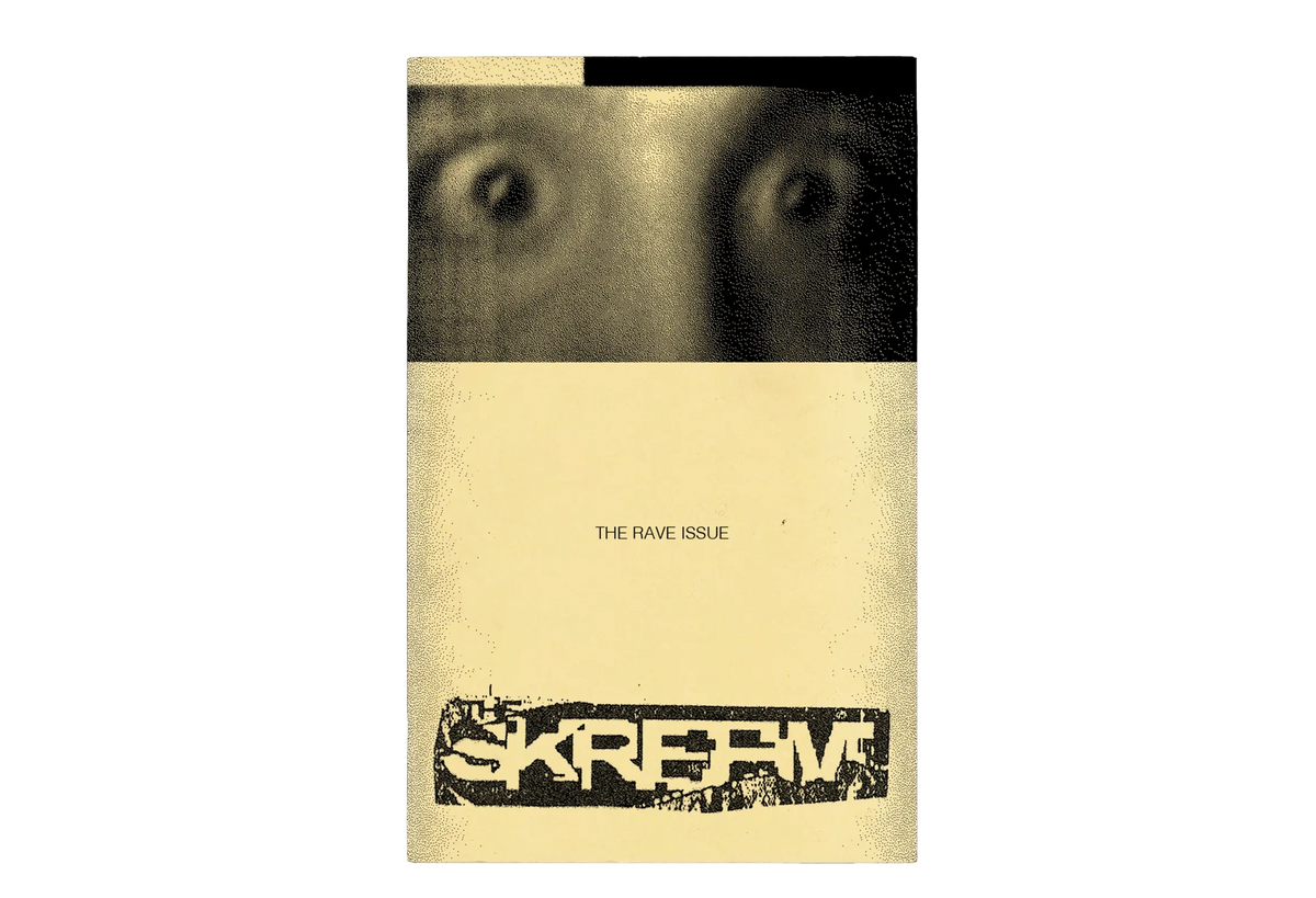 SKREAM: The Rave Issue