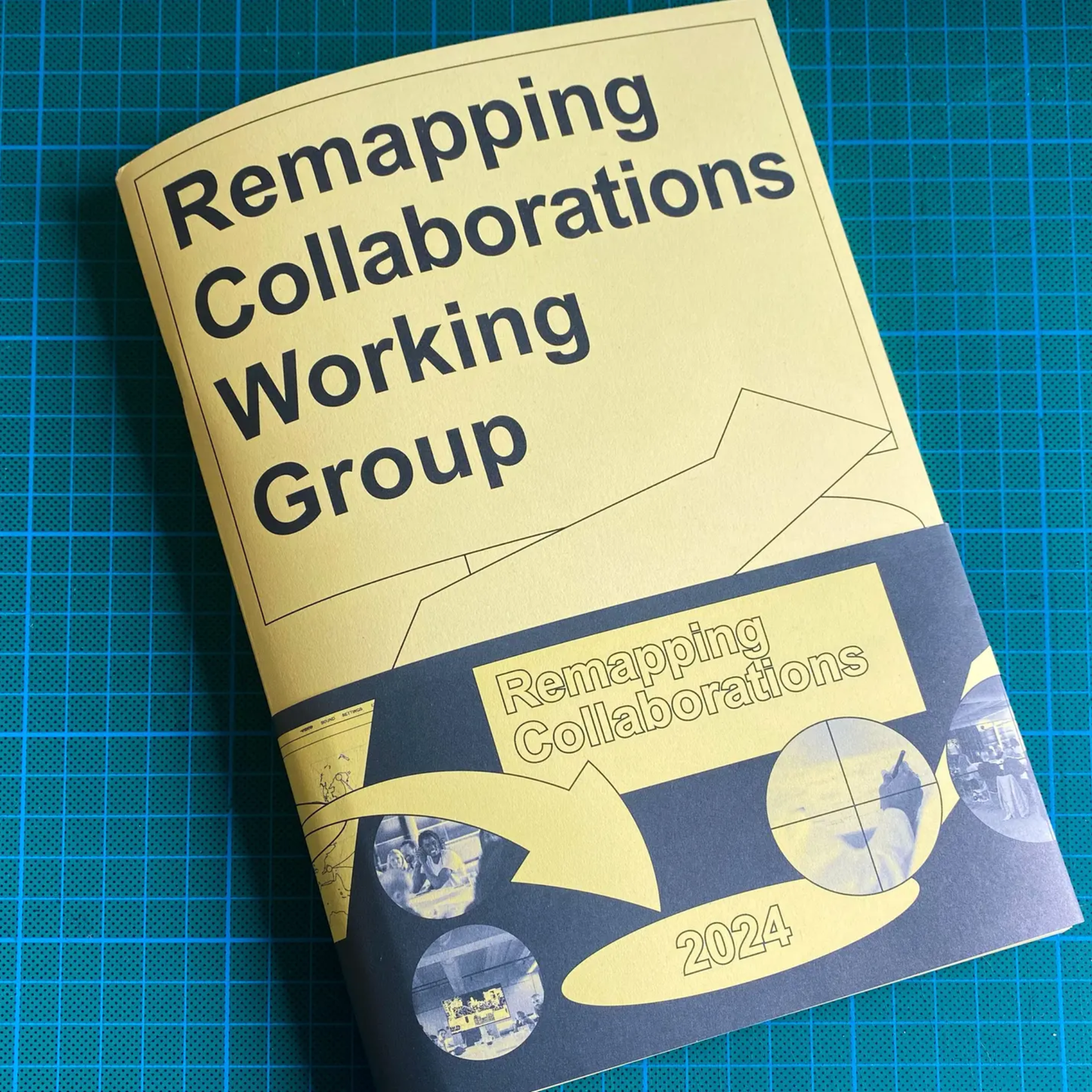 Remapping Collaborations Working Group