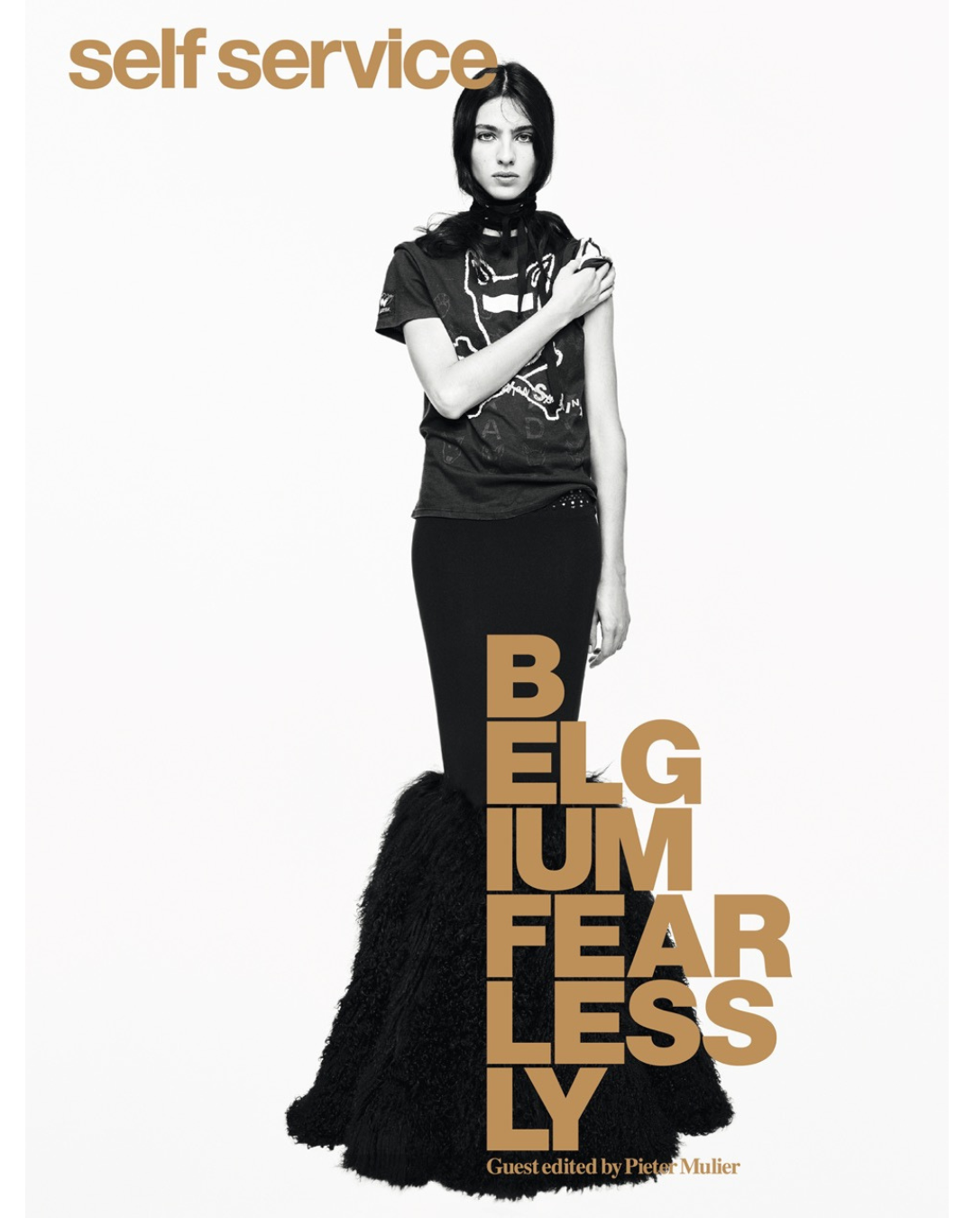 Self Service - Issue 63: Belgium Fearlessly