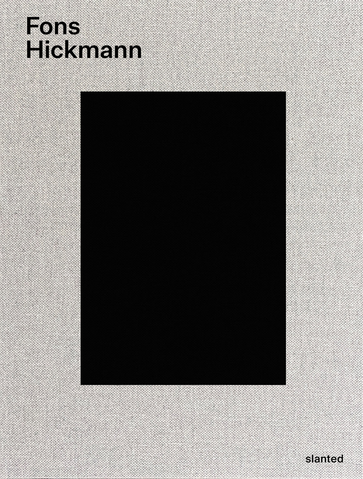 Posters, Now and Then – Fons Hickmann