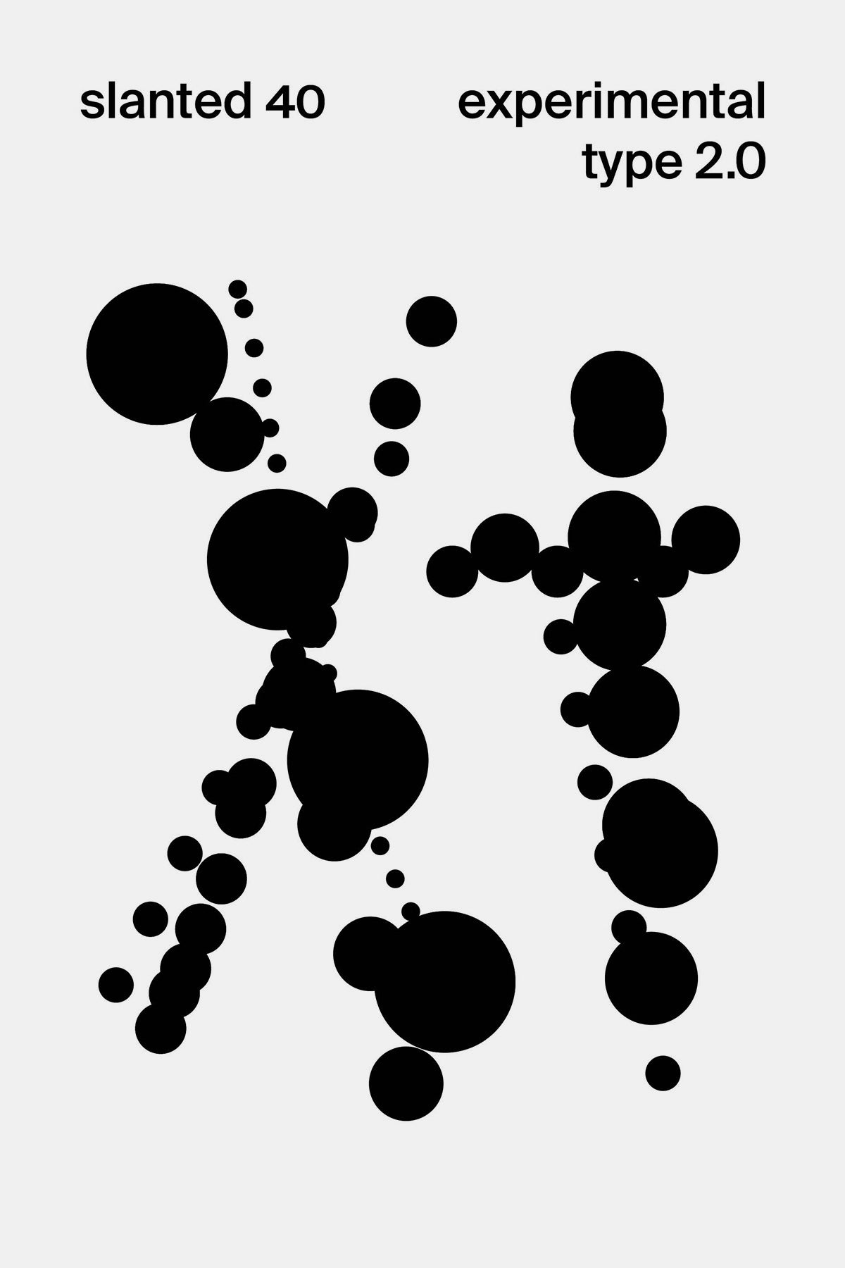 Slanted Magazine #40 – Experimental Type 2.0