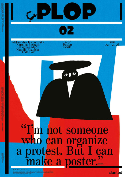 PLOP #02 – Polish Design Revue – Marian Misiak, Rene Wawrzkiewicz, Lars Harmsen