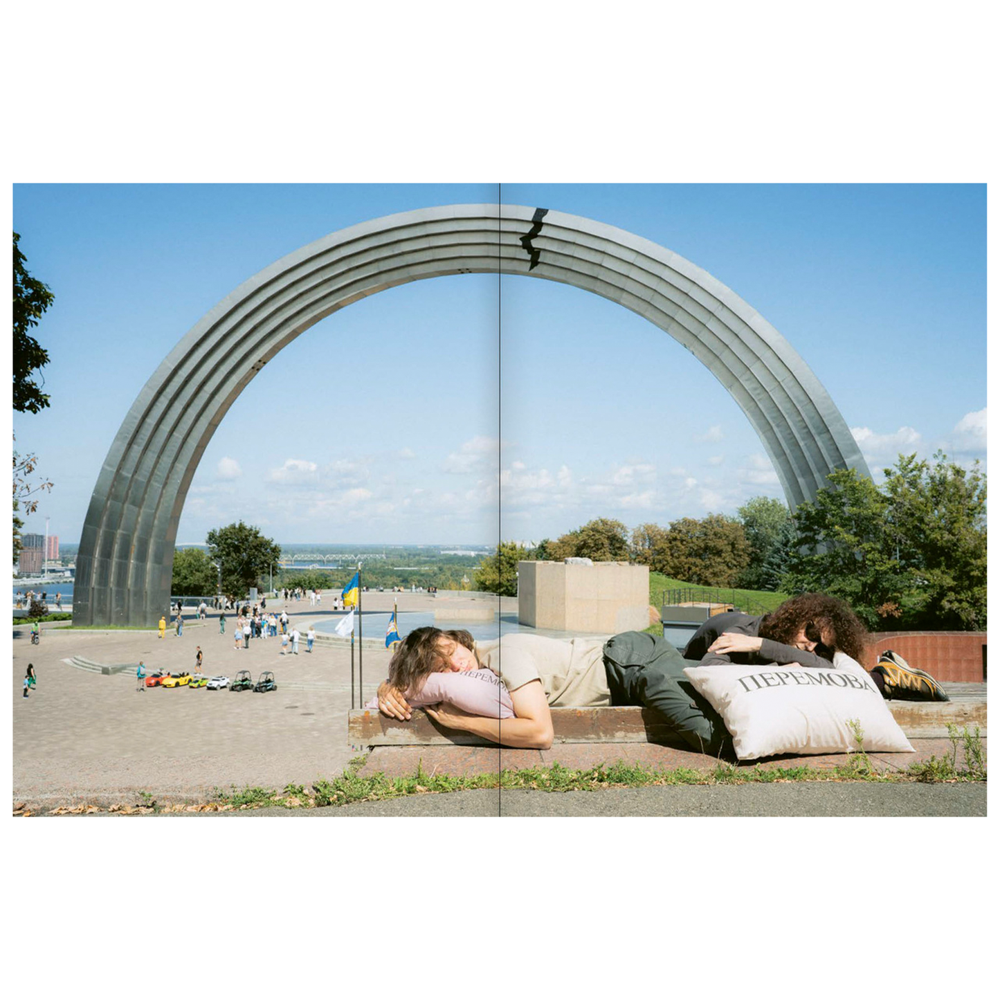 Solomiya Magazine #5 After Now