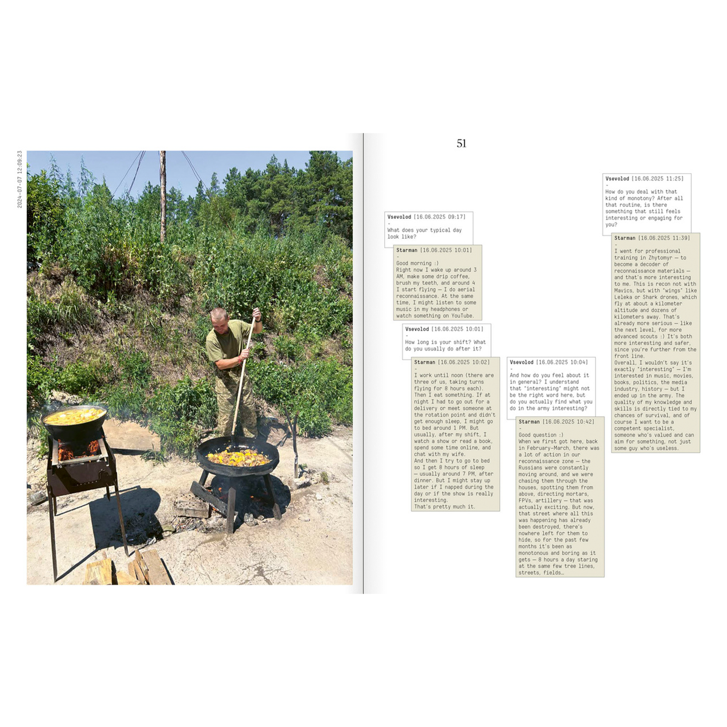 Solomiya Magazine #5 After Now