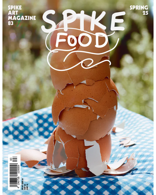 Spike Art Magazine #83