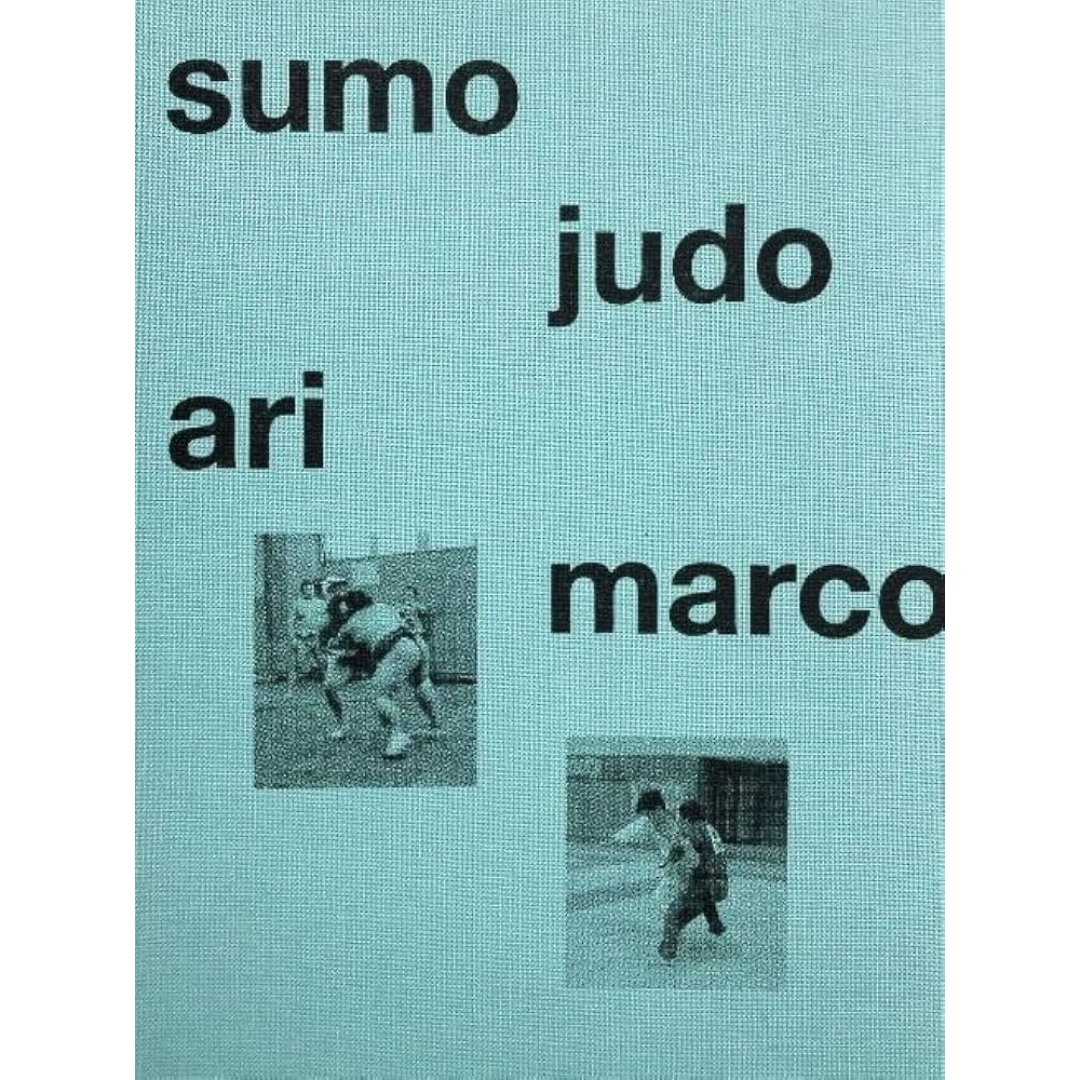 Sumo Judo - Ari Marcopoulos