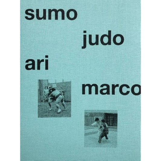 Sumo Judo - Ari Marcopoulos