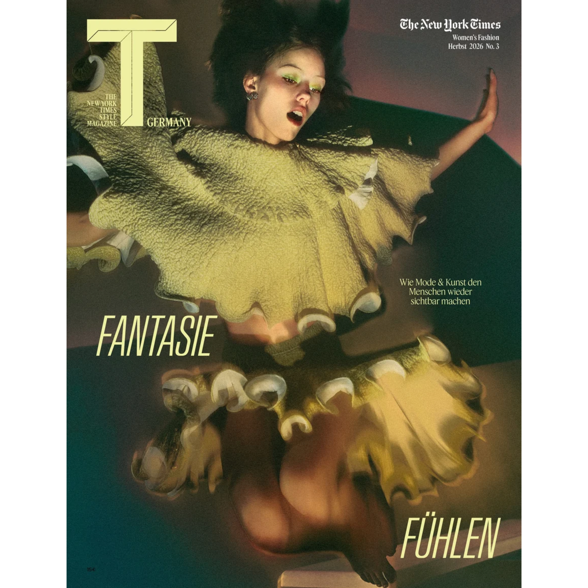T Magazine Germany No. 3
