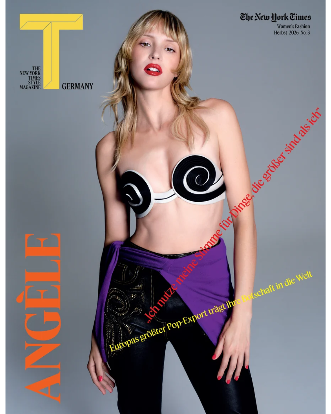 T Magazine Germany No. 3