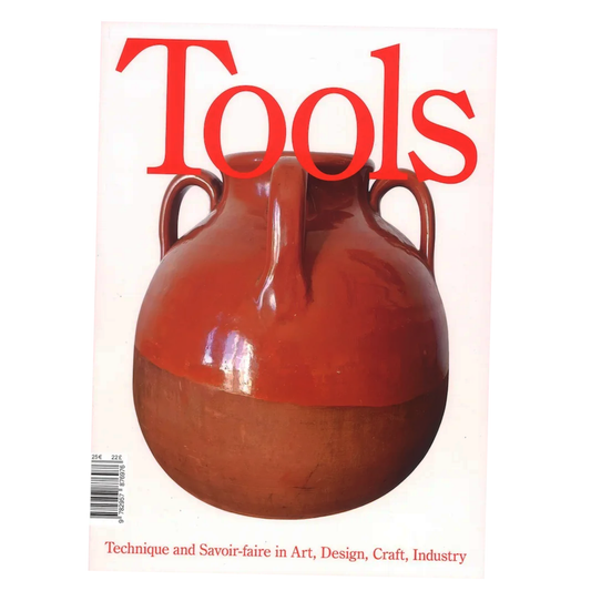 Tools Magazine - Issue 5: To Spin